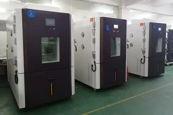 可程式恒溫恒濕試驗箱